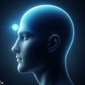 Third eye energy ball
