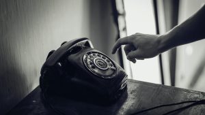 Neville Goddard learned to project to a telephone in another room